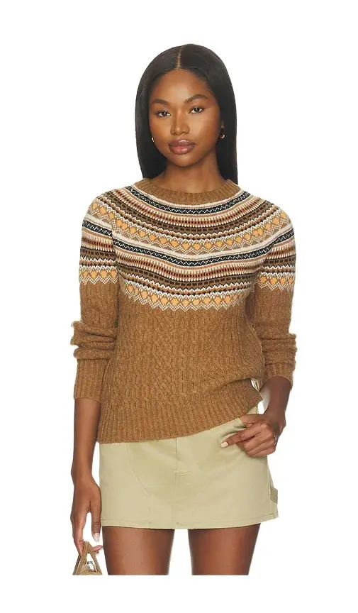 Daria Sweater