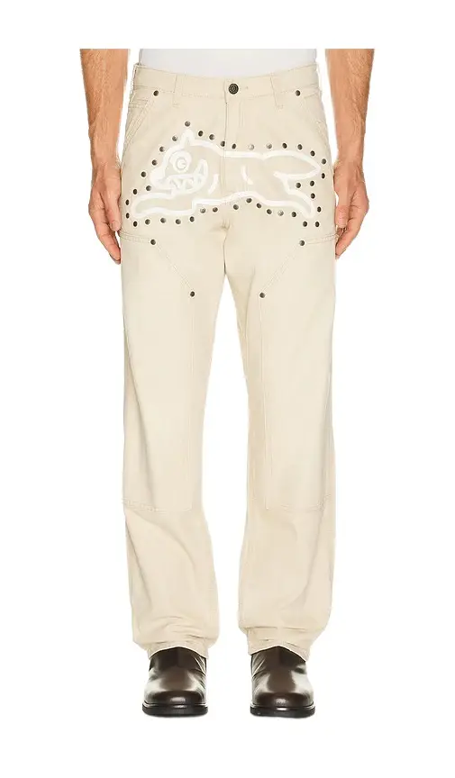 Icecream Brakes Jeans