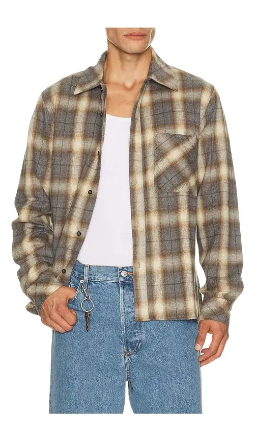 Citizens of Humanity Cairo Long Sleeve Shirt