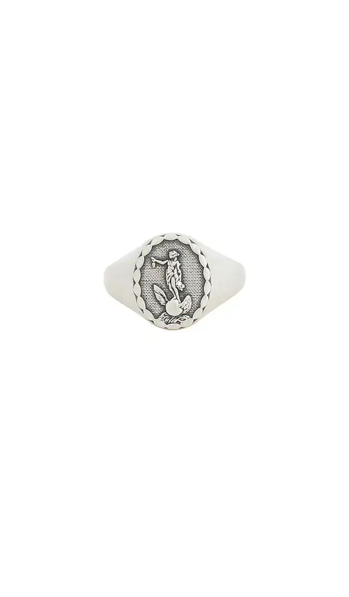 Serge de Nimes Fortuna Ring