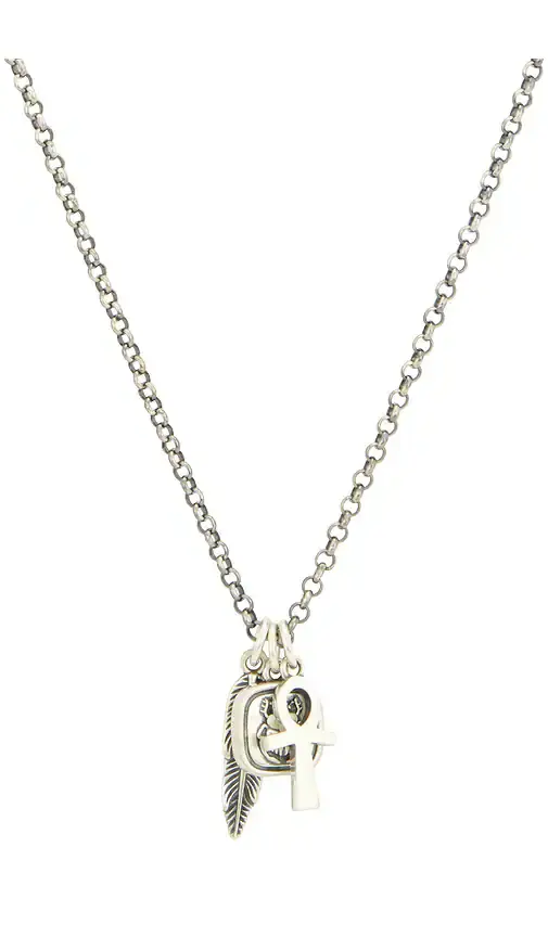 Serge de Nimes Immortal Necklace | Thumbnail 2 Serge de Nimes Immortal Necklace | Thumbnail 2