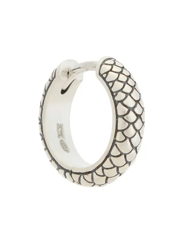 Reptile Earring