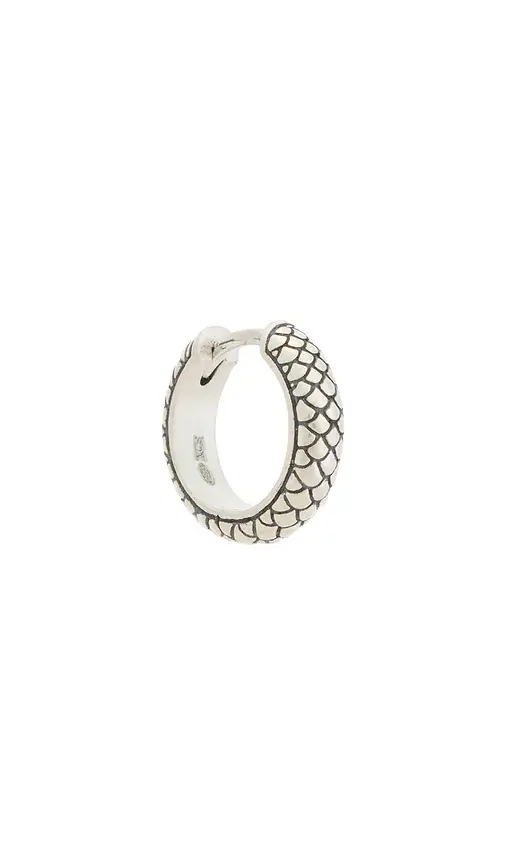 Serge de Nimes Reptile Earring