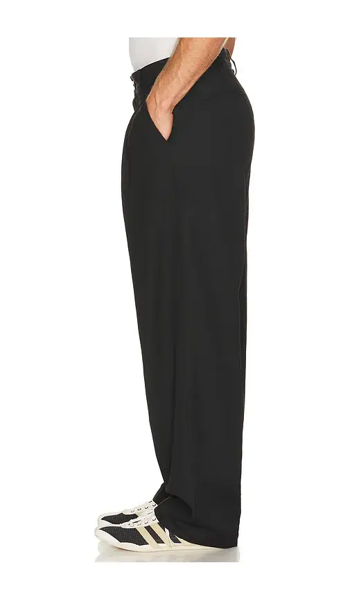 Obey Dean Pleated Pant | Thumbnail 2 Obey Dean Pleated Pant | Thumbnail 2