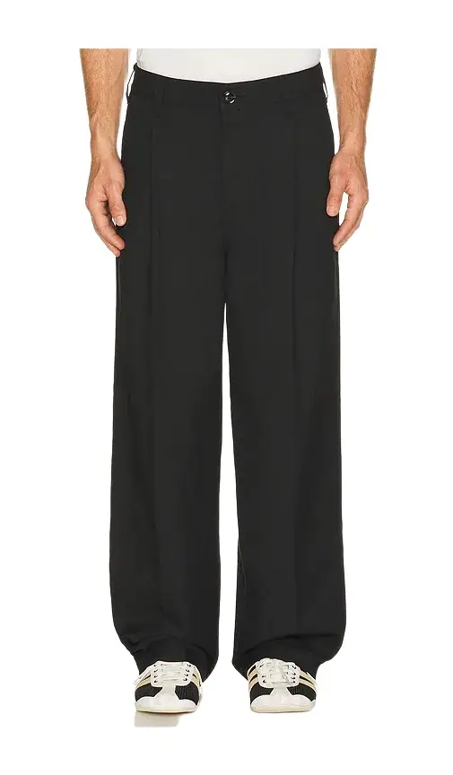 Dean Pleated Pant Dean Pleated Pant