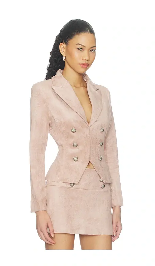 Amanda Uprichard x REVOLVE Wyatt Jacket | Thumbnail 2 Amanda Uprichard x REVOLVE Wyatt Jacket | Thumbnail 2