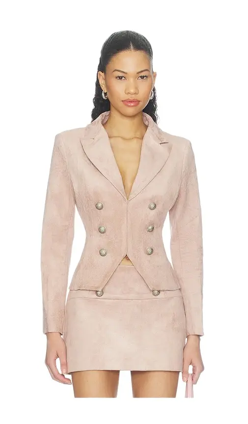 x REVOLVE Wyatt Jacket x REVOLVE Wyatt Jacket