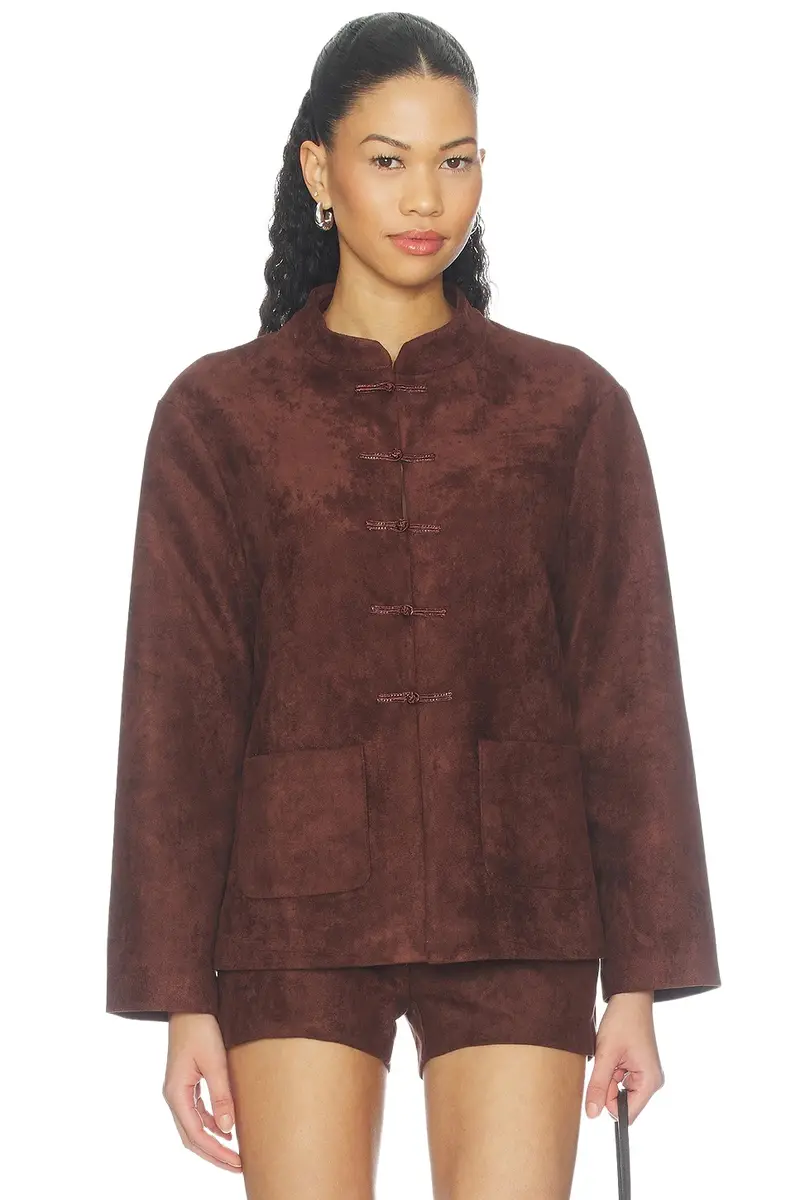 x REVOLVE Brooklyn Jacket x REVOLVE Brooklyn Jacket