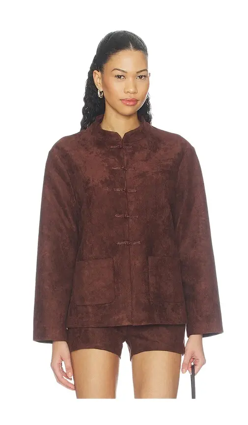 x REVOLVE Brooklyn Jacket x REVOLVE Brooklyn Jacket