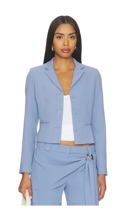 Amanda Uprichard Christano Jacket | Thumbnail 2 Amanda Uprichard Christano Jacket | Thumbnail 2