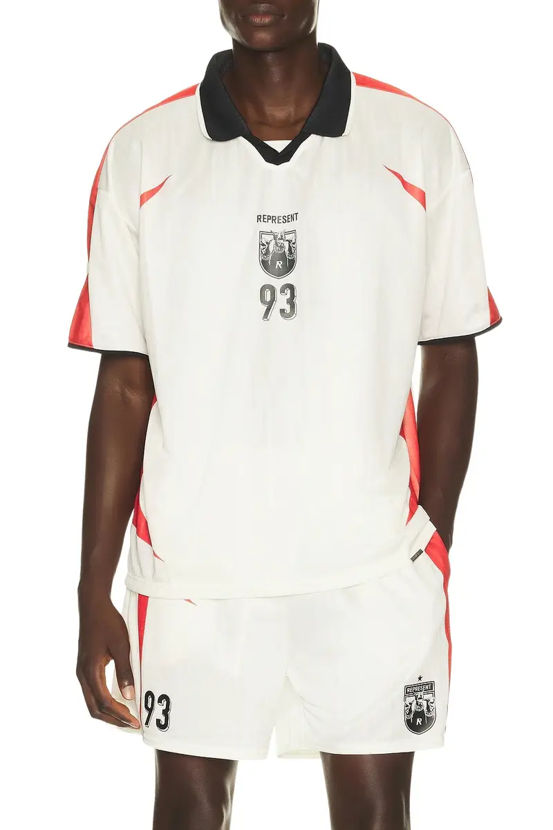 Spike Football Top
