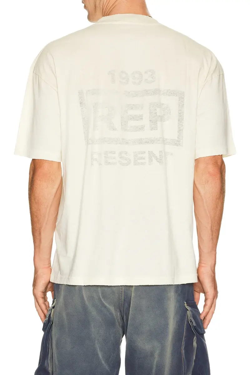 Reverse Resent Tee