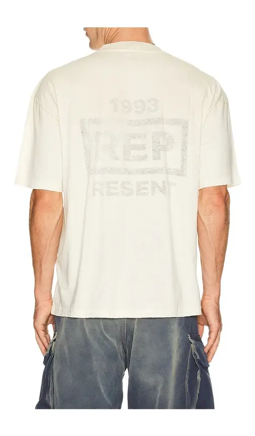 Represent Reverse Resent Tee