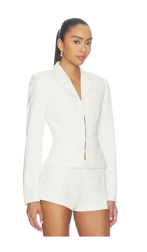 Stone Cold Fox x REVOLVE Rhea Blazer | Thumbnail 2 Stone Cold Fox x REVOLVE Rhea Blazer | Thumbnail 2