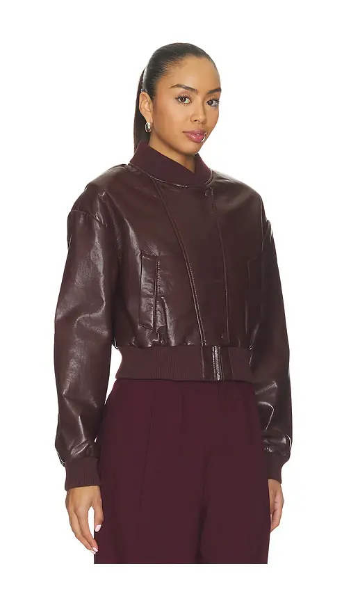 Citizens of Humanity Camille Moto Jacket | Thumbnail 2