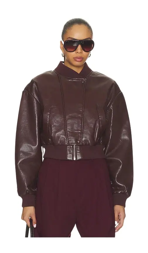 Camille Moto Jacket Camille Moto Jacket