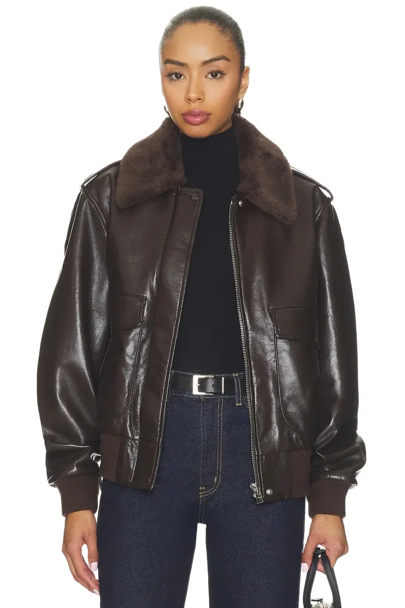 Citizens of Humanity Vintage Bomber Jacket
