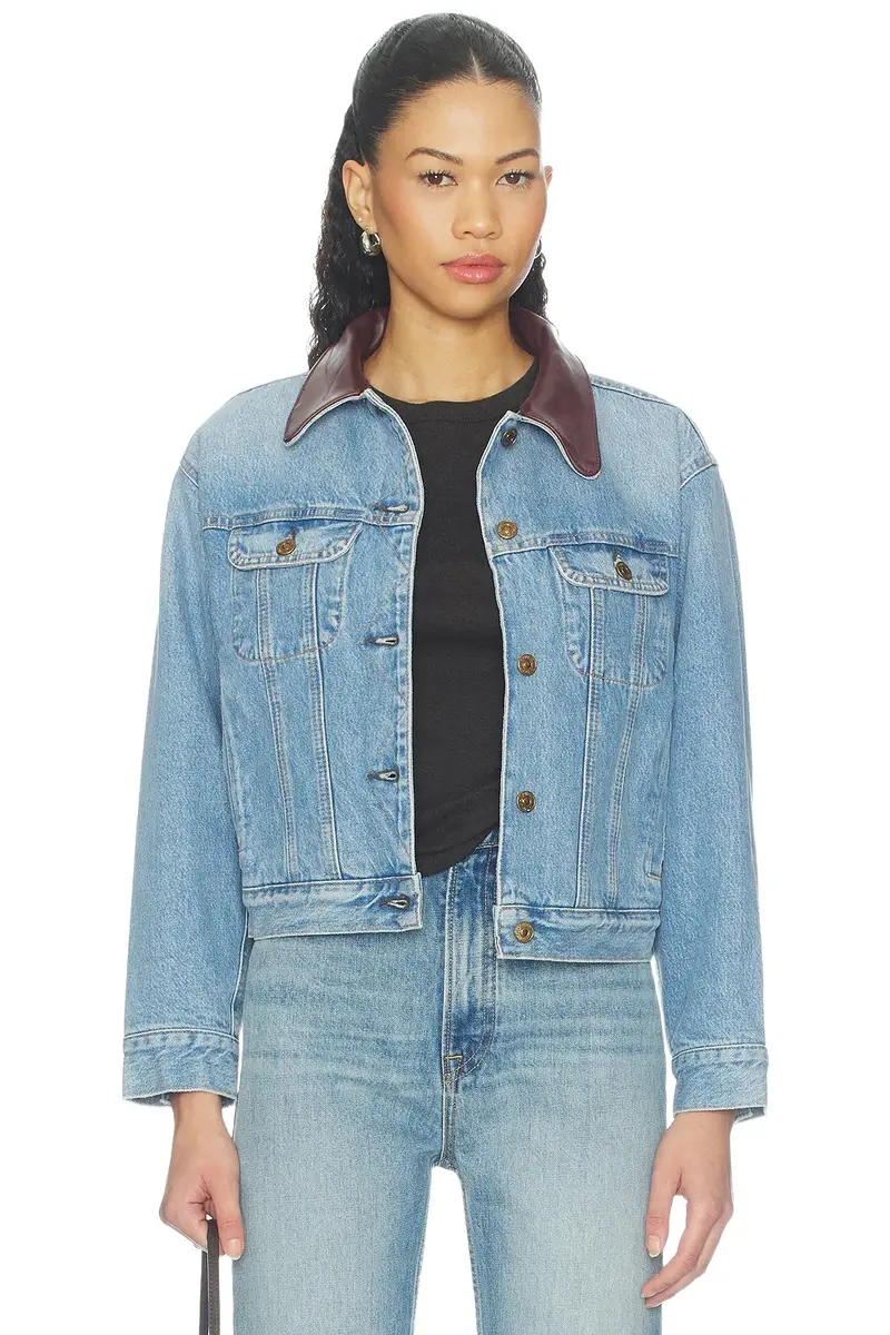 Skylar Denim Jacket Skylar Denim Jacket