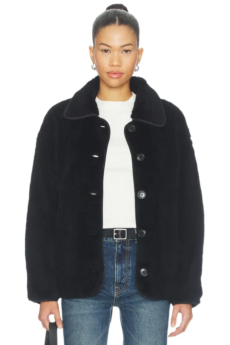 Astrid Sherpa Jacket