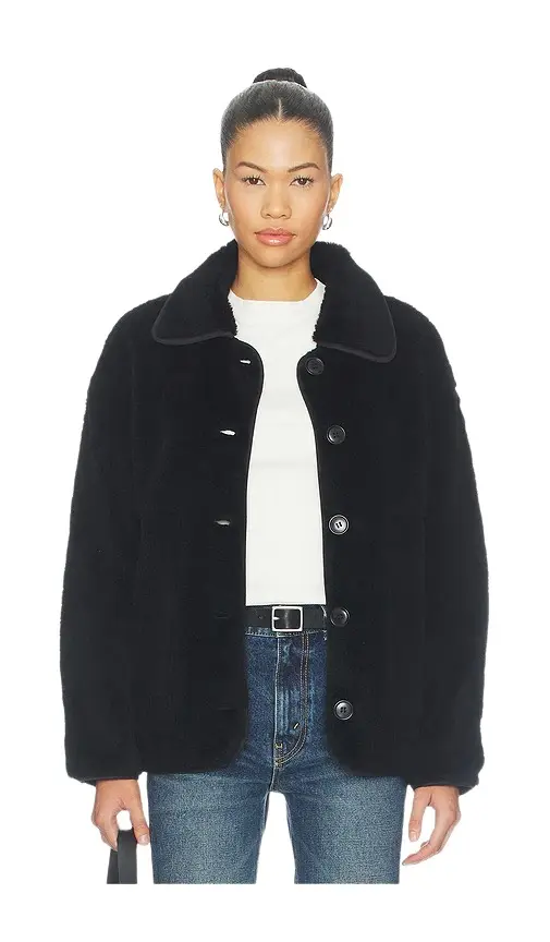 Citizens of Humanity Astrid Sherpa Jacket