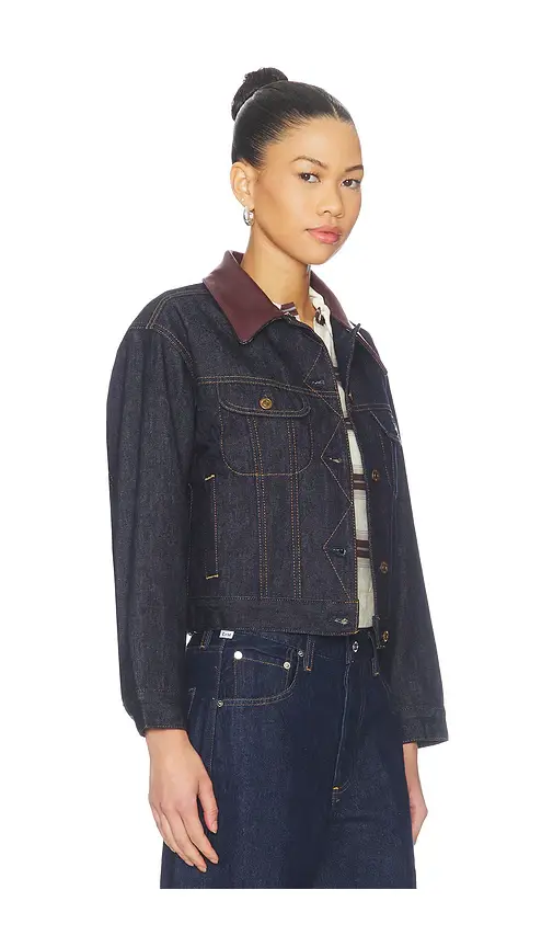 Citizens of Humanity Skylar Denim Jacket | Thumbnail 2 Citizens of Humanity Skylar Denim Jacket | Thumbnail 2