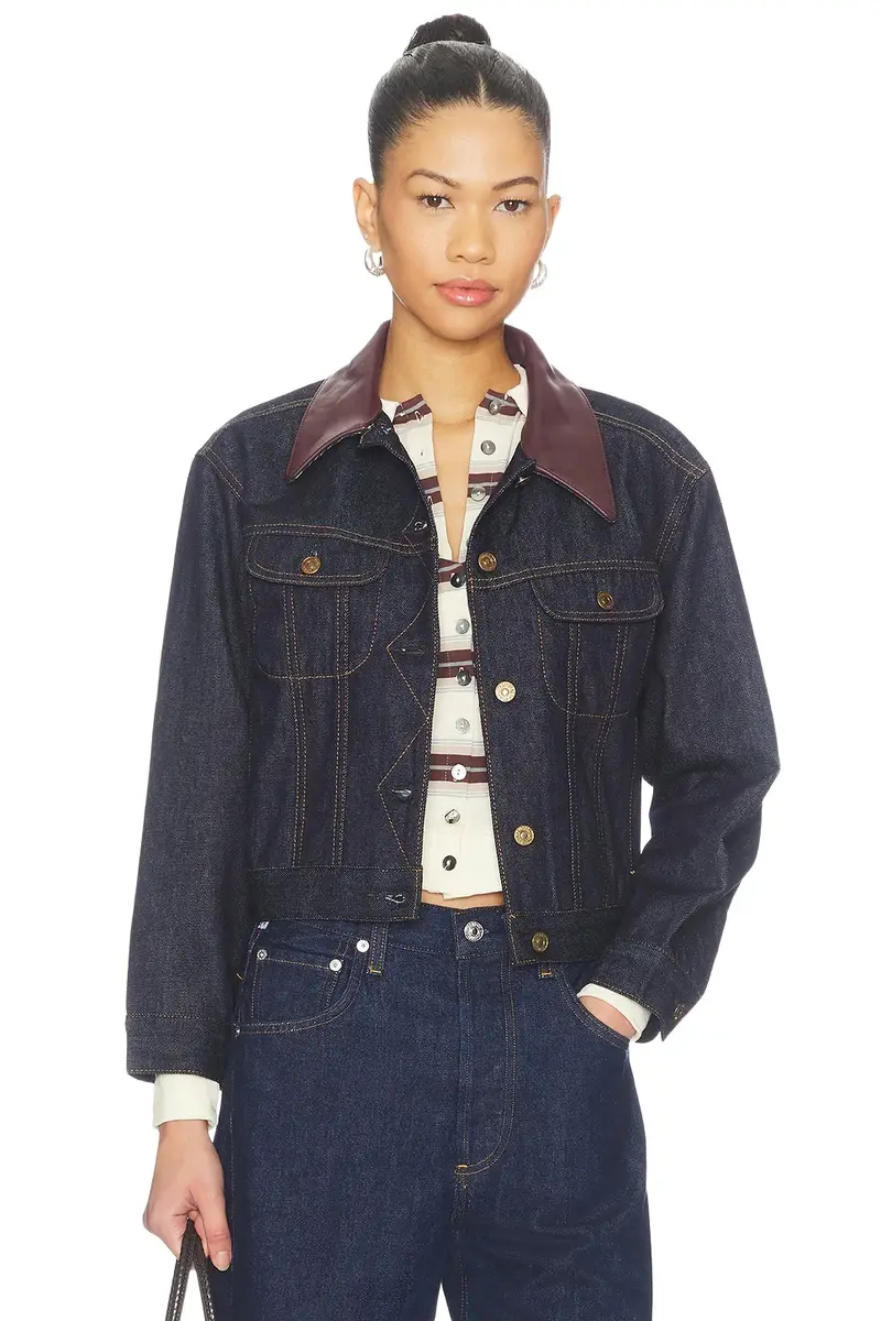 Citizens of Humanity Skylar Denim Jacket