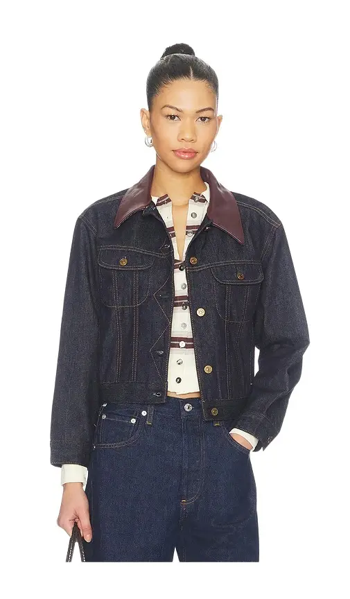 Citizens of Humanity Skylar Denim Jacket