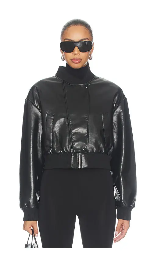Citizens of Humanity Camille Moto Jacket | Thumbnail 2 Citizens of Humanity Camille Moto Jacket | Thumbnail 2