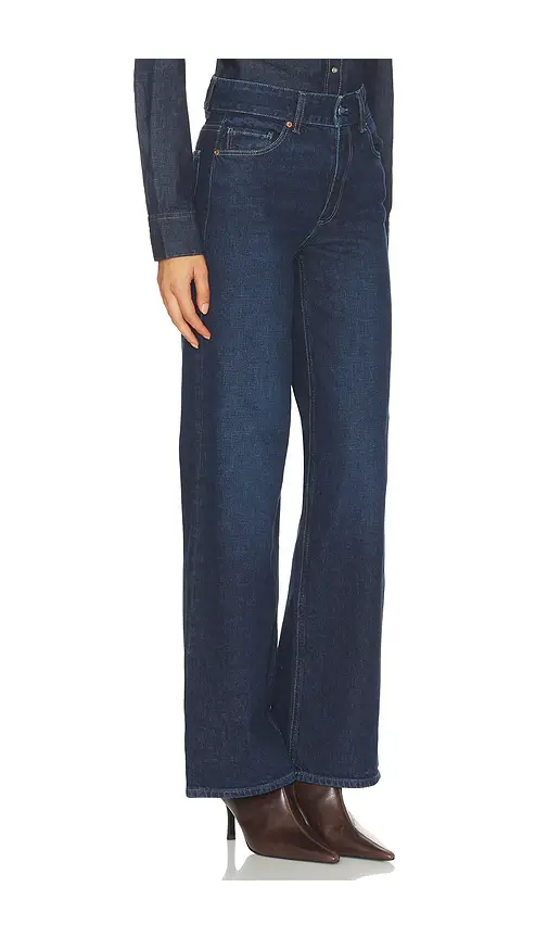 PAIGE Sasha Wide Leg Jeans | Thumbnail 2 PAIGE Sasha Wide Leg Jeans | Thumbnail 2