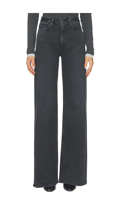 PAIGE Frances Wide Leg Jeans