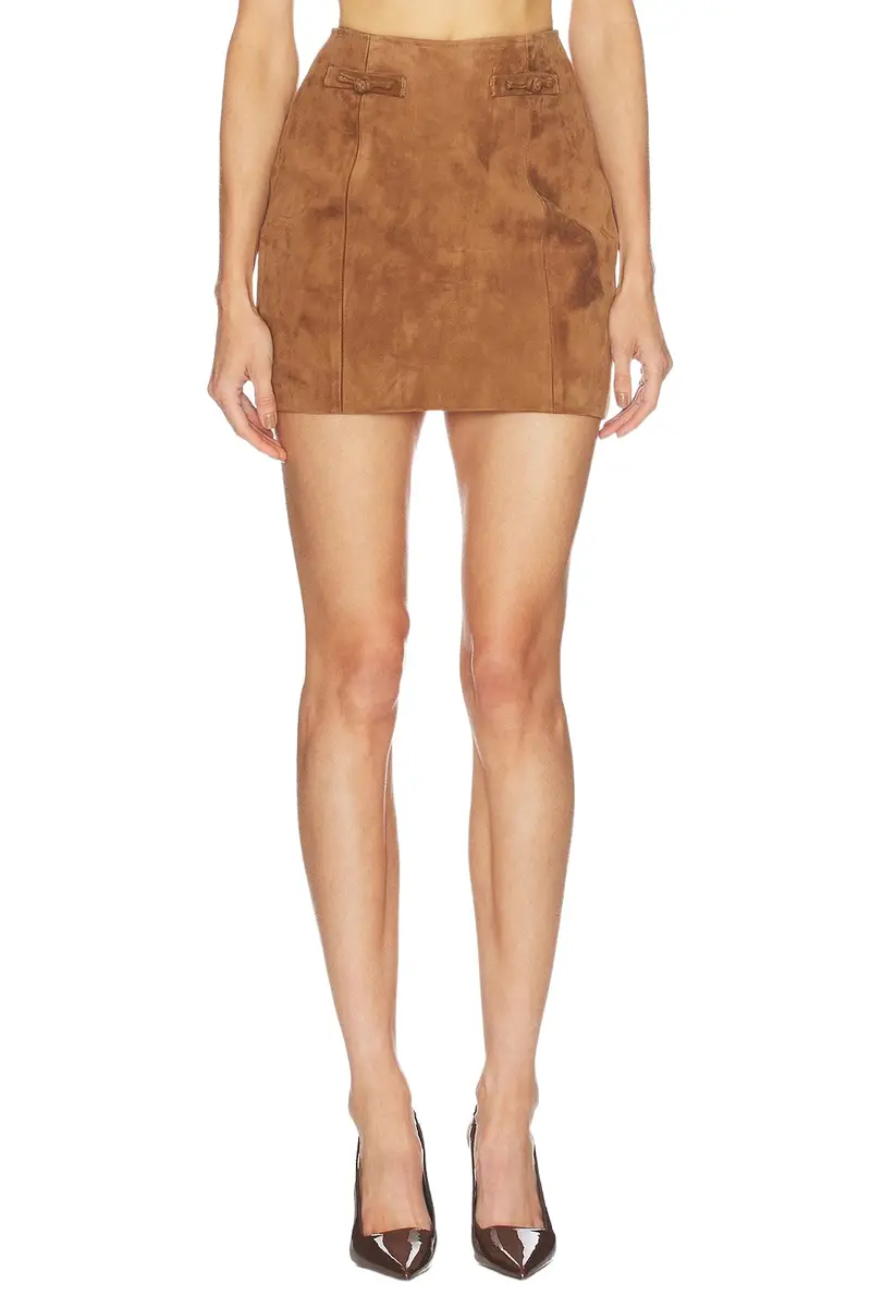 Tilda Seude Skirt