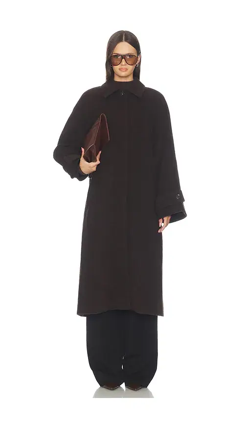 SAMSOE SAMSOE Alma Coat | Thumbnail 2