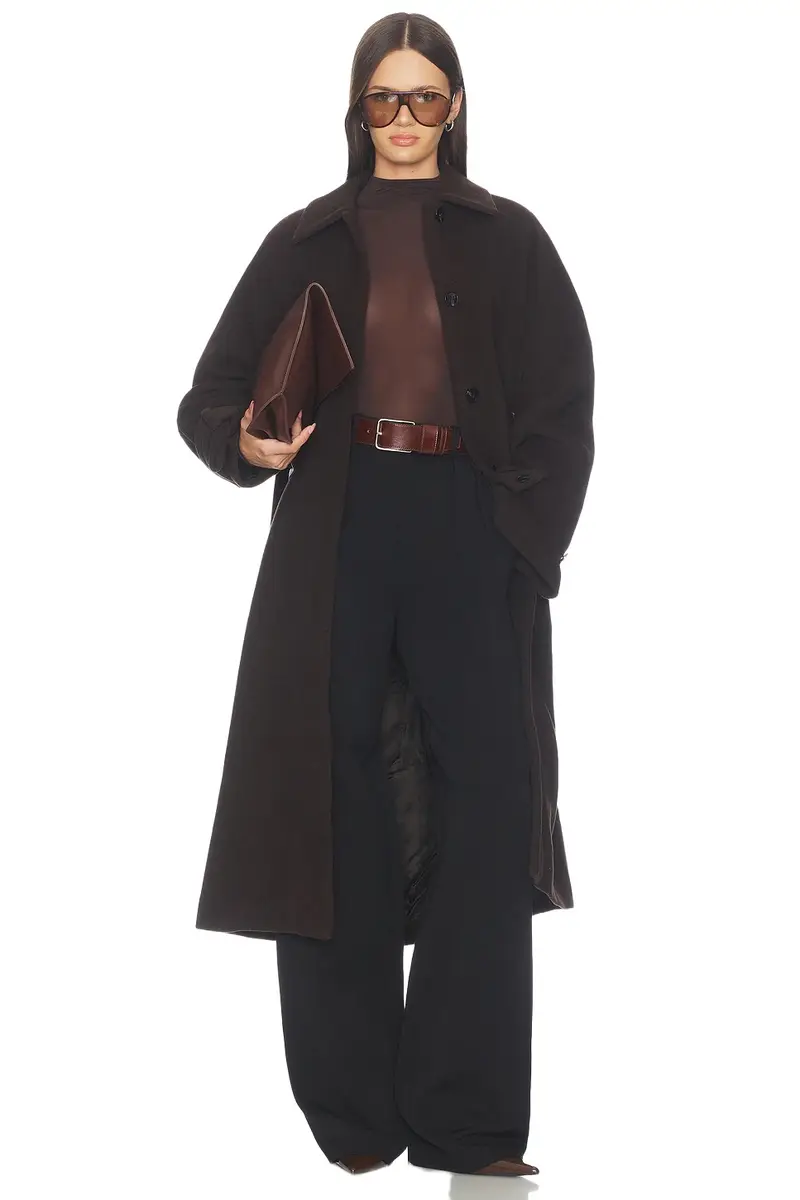 Alma Coat