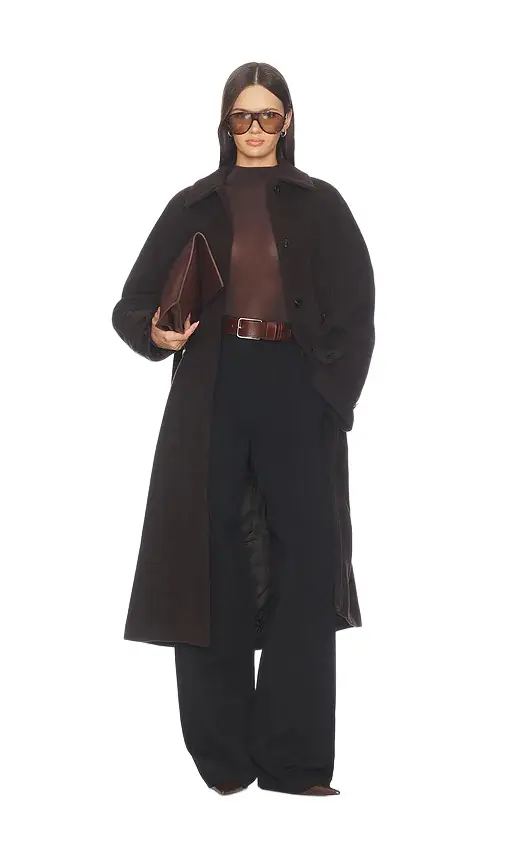 SAMSOE SAMSOE Alma Coat