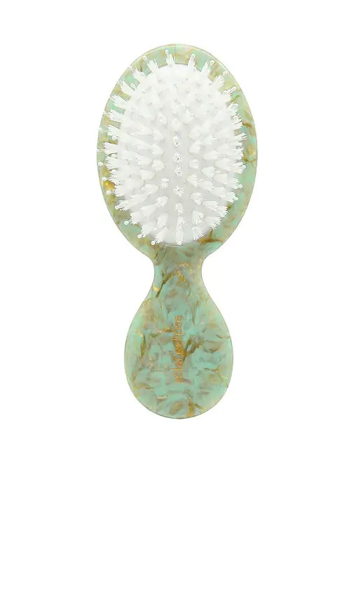 Solar Eclipse Hand-Painted Flower Mahjong Handbag Hero Brush | Thumbnail 2