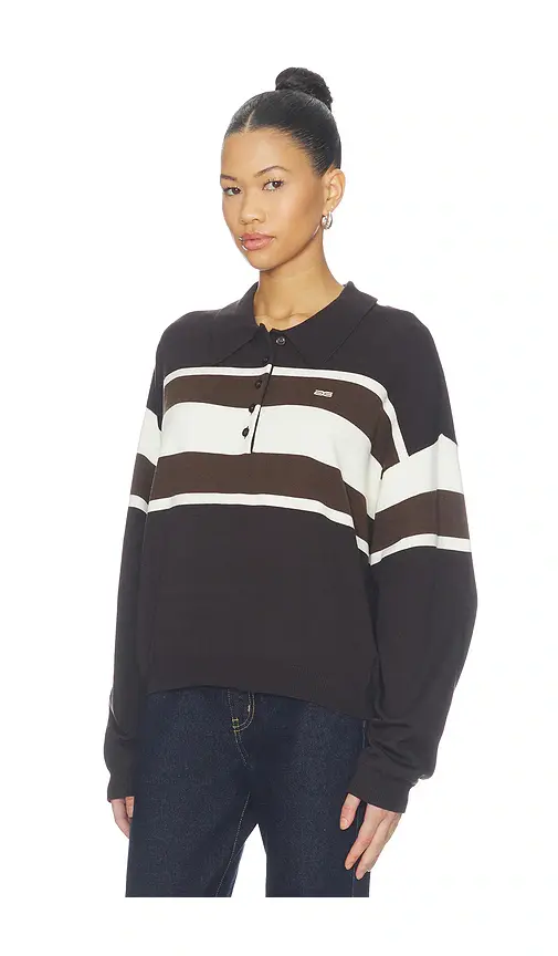 Gestuz Alexu Polo Pullover Sweater | Thumbnail 2 Gestuz Alexu Polo Pullover Sweater | Thumbnail 2