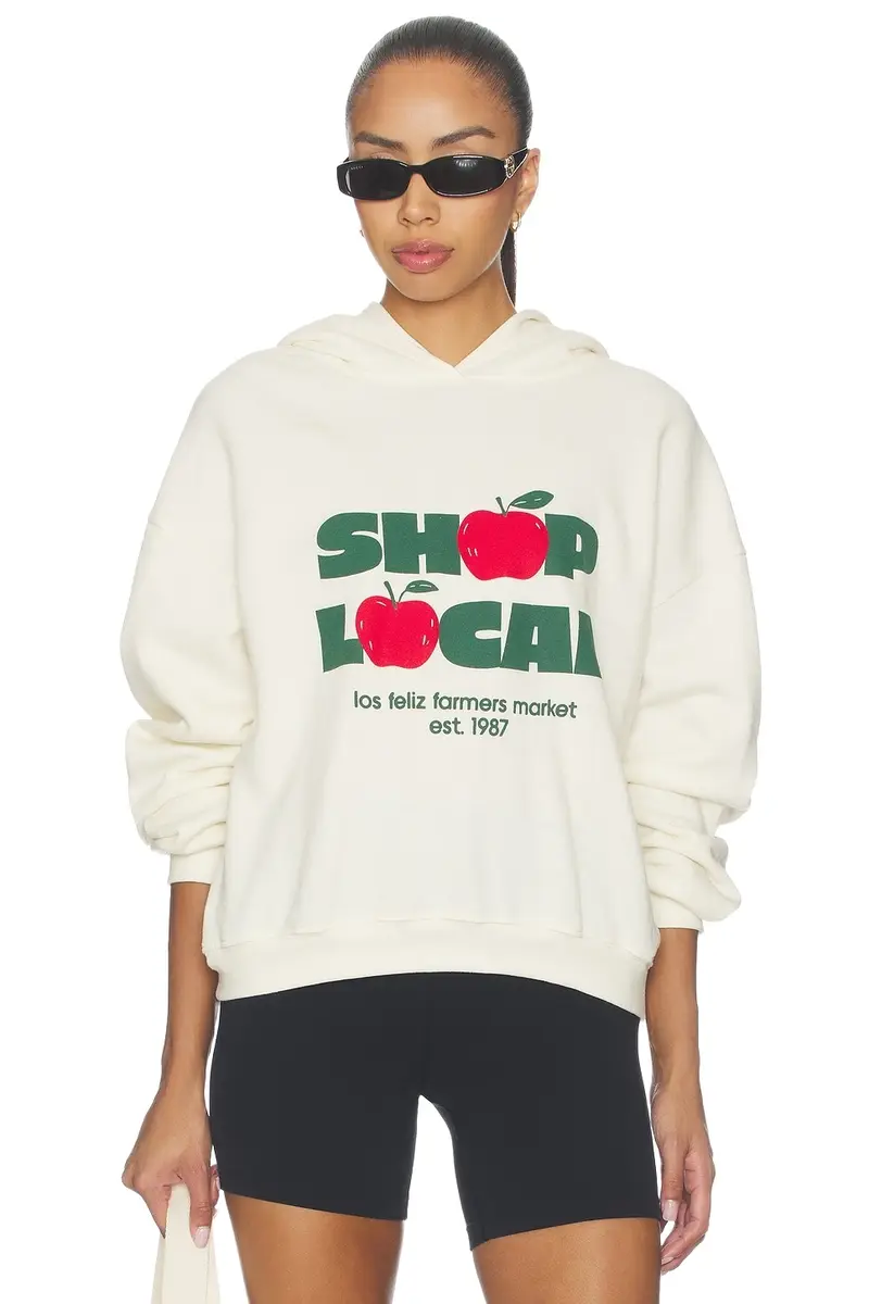 Shop Local Classic Hoodie Shop Local Classic Hoodie