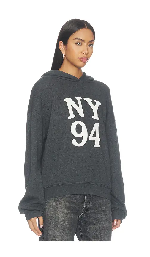 Sunny Somewhere Ny 94 Classic Hoodie | Thumbnail 2 Sunny Somewhere Ny 94 Classic Hoodie | Thumbnail 2