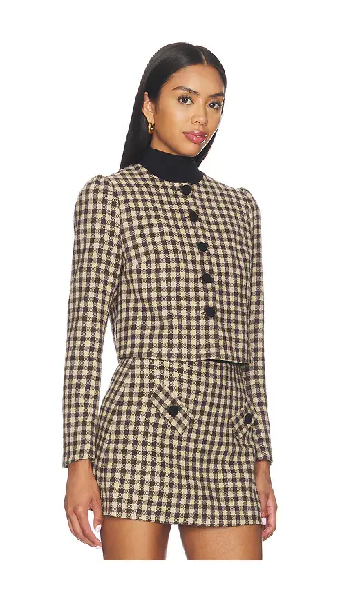 Sister NY Celeste Jacket | Thumbnail 2