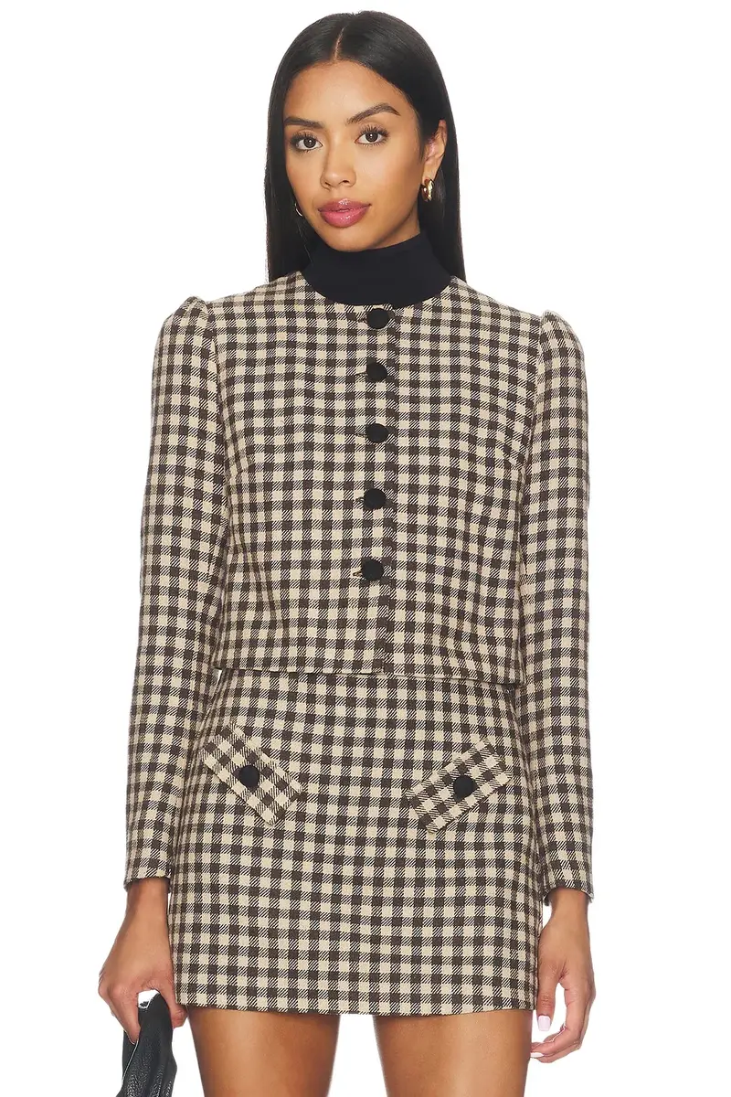 Sister NY Celeste Jacket
