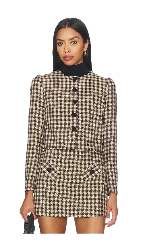 Sister NY Celeste Jacket