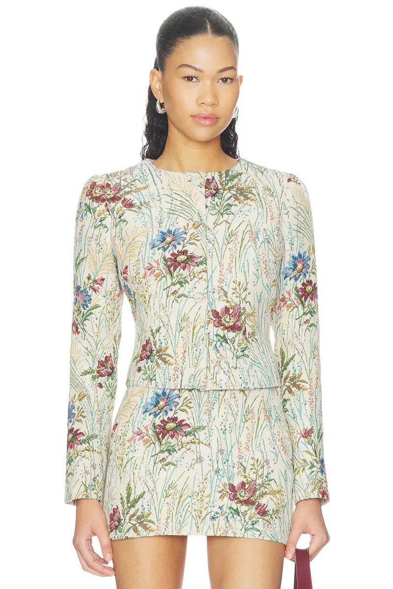 Sister NY Celeste Jacket
