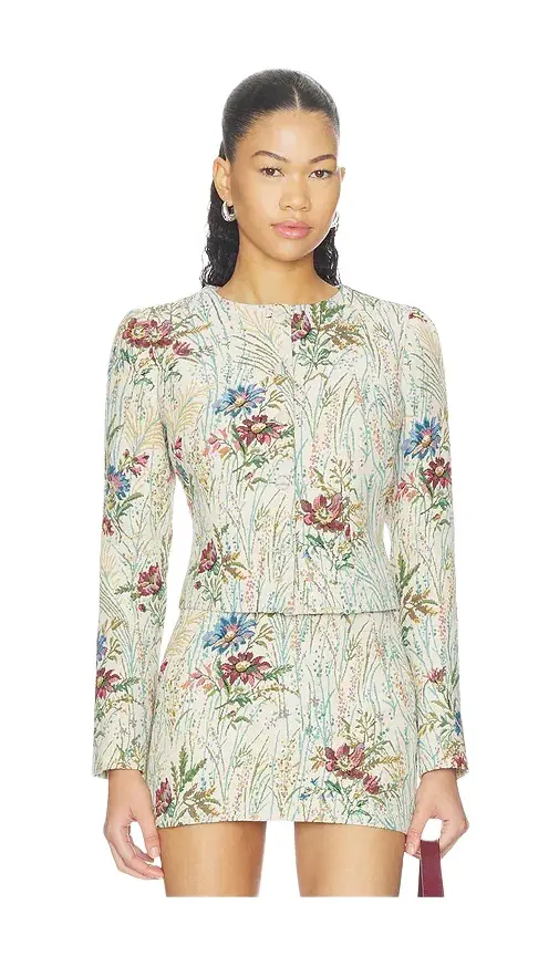 Sister NY Celeste Jacket