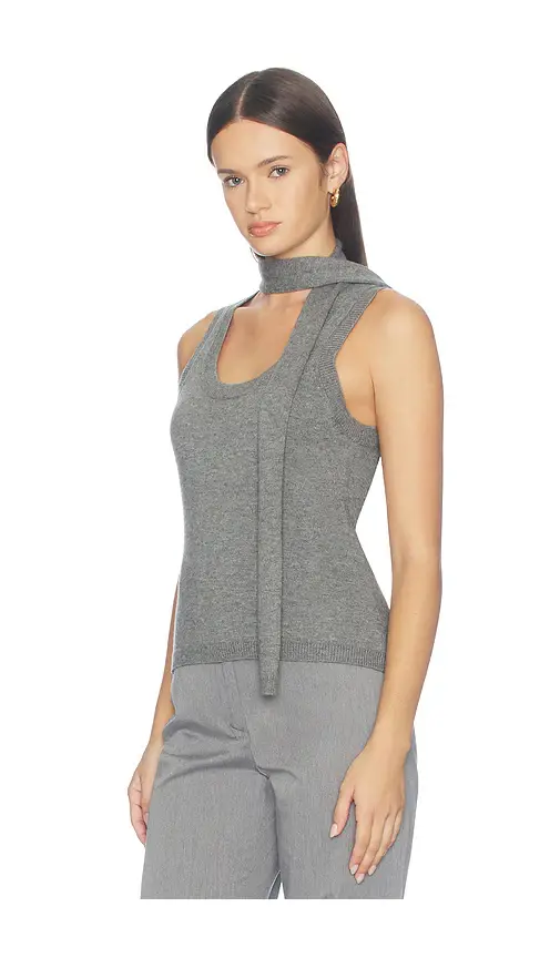 Matthew Bruch x REVOLVE Scarf Tank Top | Thumbnail 2 Matthew Bruch x REVOLVE Scarf Tank Top | Thumbnail 2