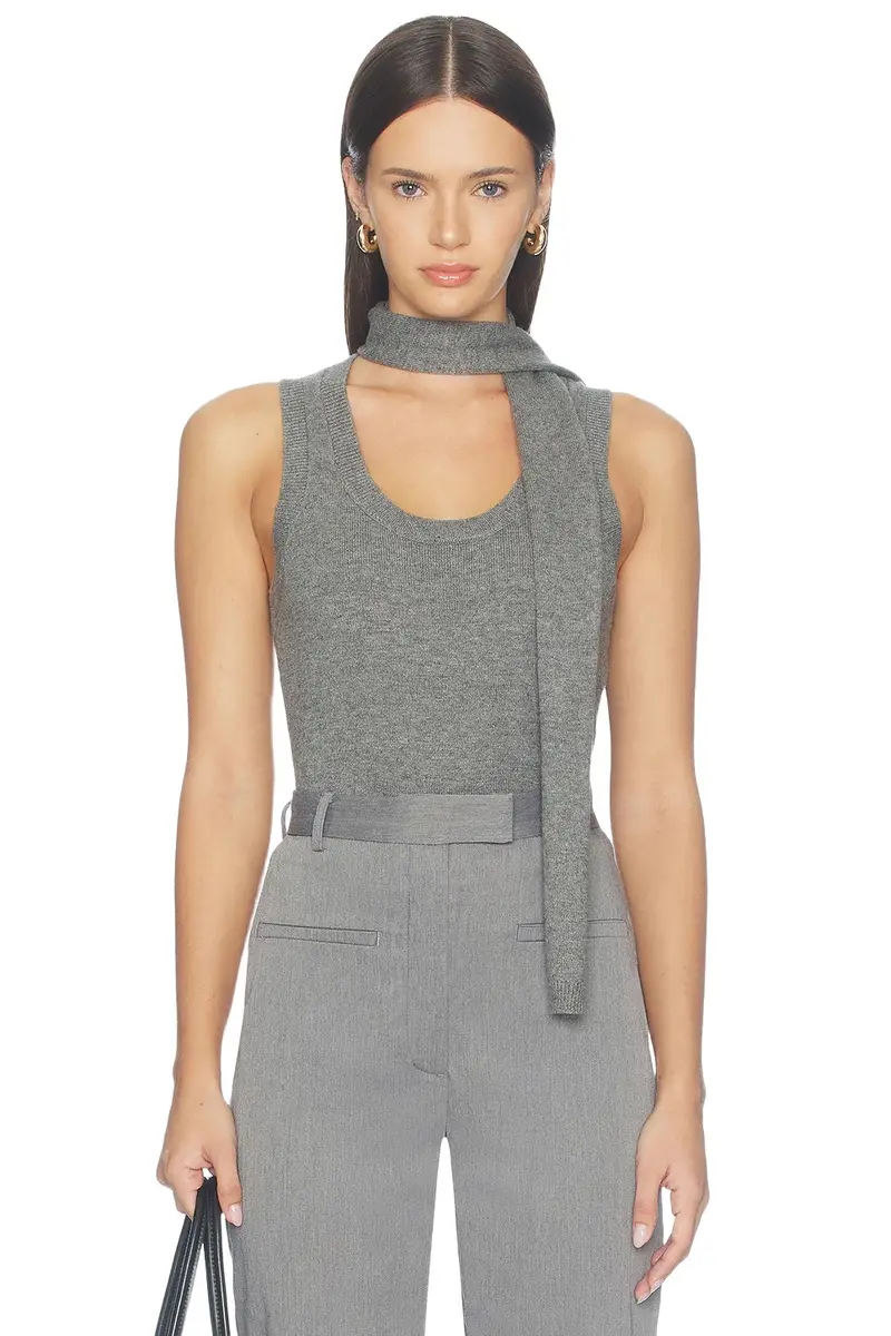 Matthew Bruch x REVOLVE Scarf Tank Top