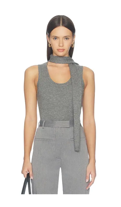 Matthew Bruch x REVOLVE Scarf Tank Top