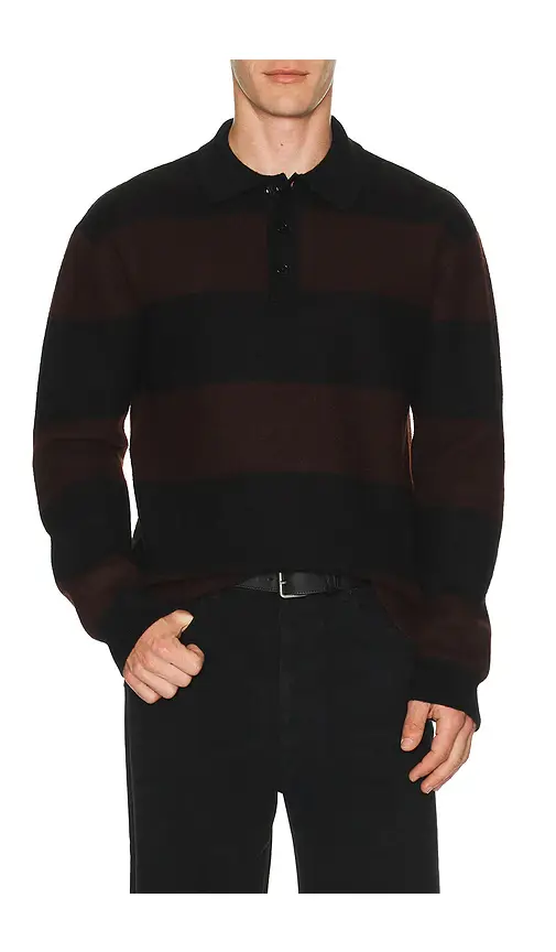 NN07 Rugby Polo