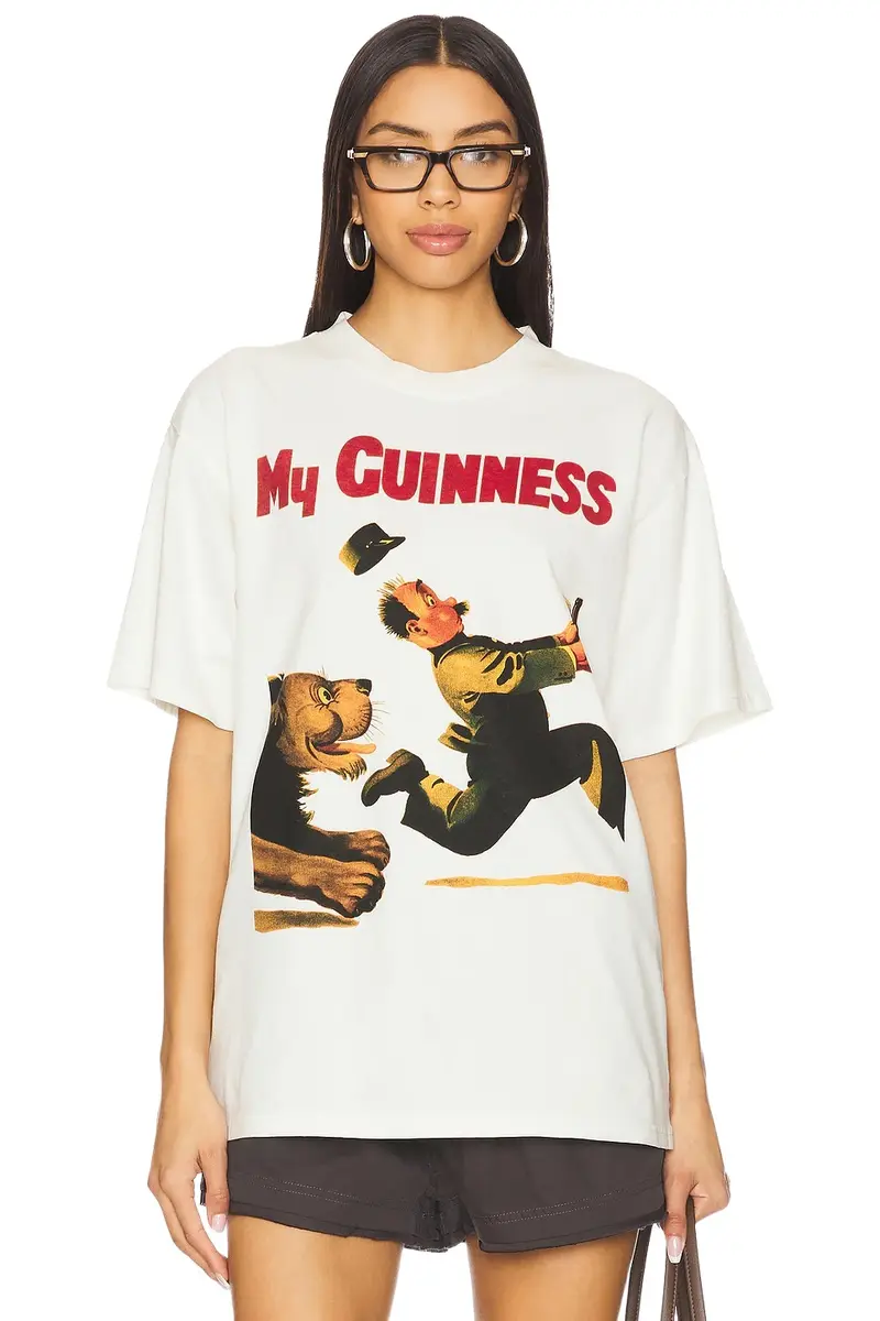 My Goodness My Guinness Boxy Tee
