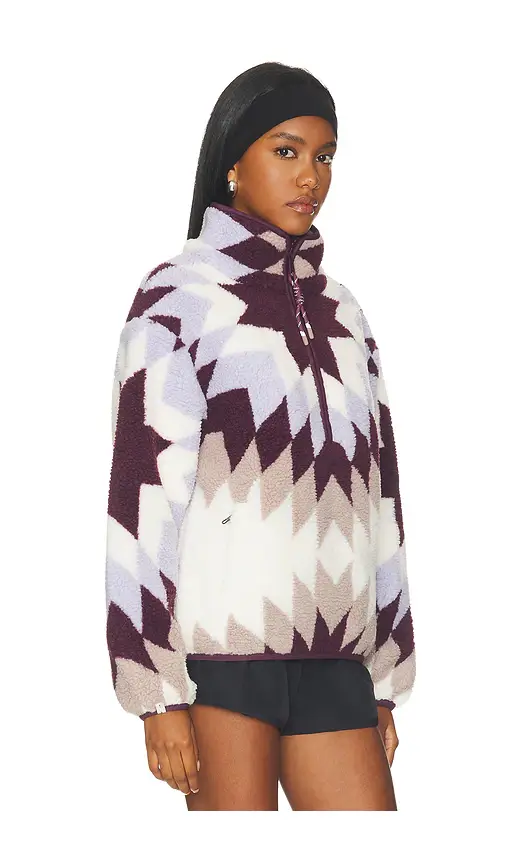 The Upside Harlow Fleece Pullover | Thumbnail 2 The Upside Harlow Fleece Pullover | Thumbnail 2
