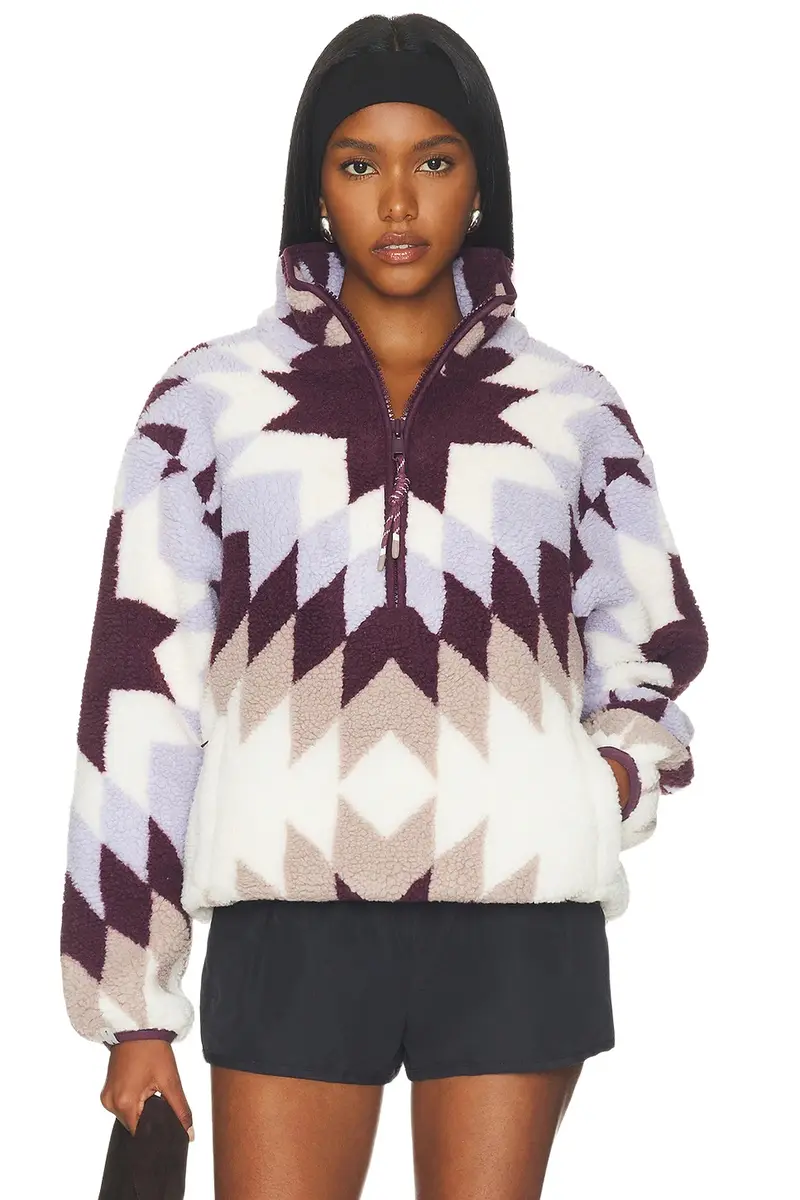 Harlow Fleece Pullover